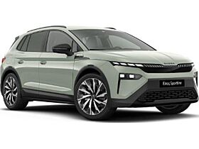 Skoda Elroq Sportline 85 Modelljahr 2027 + Vorbestellt für September Skoda Elroq Sportline 85 Modelljahr 2027 + Vorbestellt für September