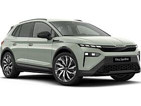 Skoda Elroq Sportline 85 Modelljahr 2027 + Vorbestellt für September