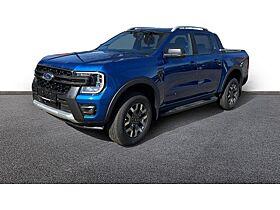 Ford Ranger Wildtrak Doka 2,3 PHEV FULLSERVICE -AHK-iACC-TECH-PAKET46- Ford Ranger Wildtrak Doka 2,3 PHEV FULLSERVICE -AHK-iACC-TECH-PAKET46-