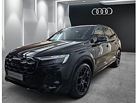 Audi Q7 S Line 7 Sitzer