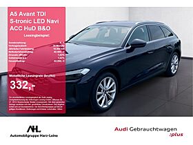 Audi A5 Avant TDI S-tronic LED Navi ACC HuD B&O ACC