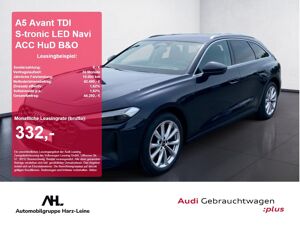 Audi A5 Avant TDI S-tronic LED Navi ACC HuD B&O ACC bild 1