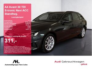 Audi A4 Avant 30 TDI S-tronic Navi ACC Standhzg. ACC bild 1