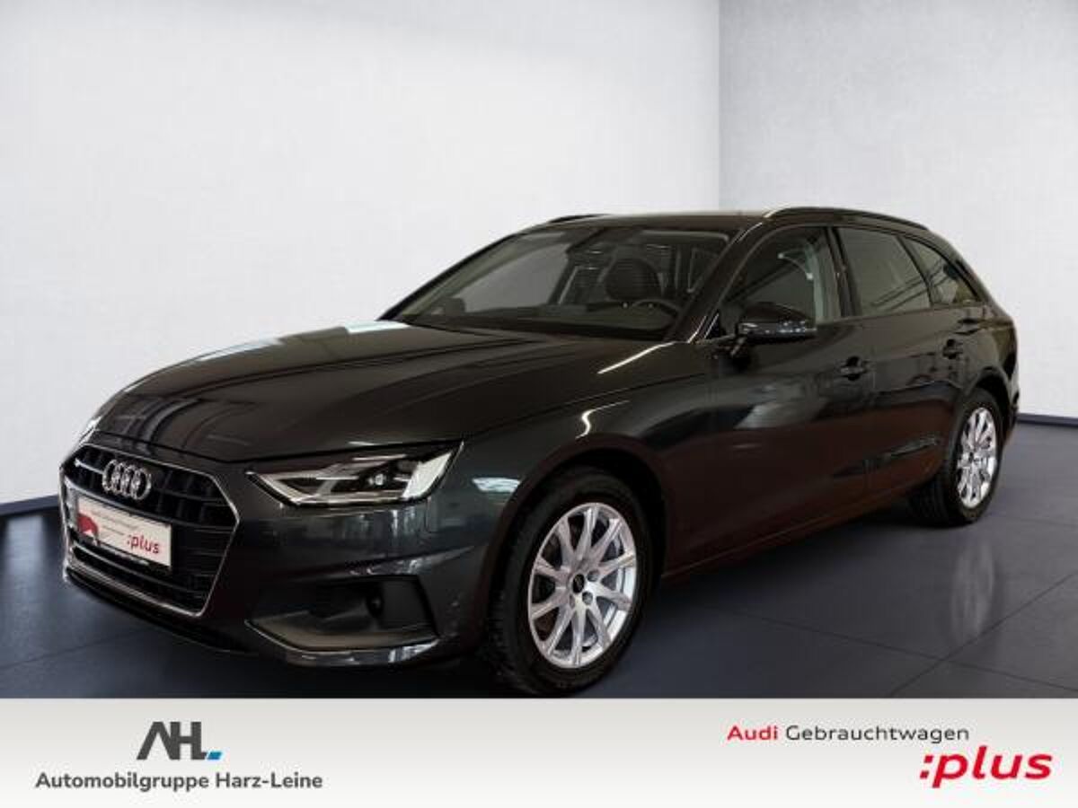 Audi A4 Avant 30 TDI S-tronic Navi ACC Standhzg. ACC bild