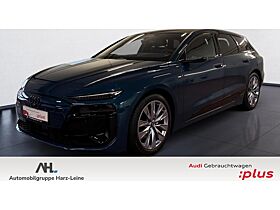 Audi A6 e-tron A6 Avant e-tron edition one S line Matrix AHK Pano Luft HuD B&O Audi A6 e-tron A6 Avant e-tron edition one S line Matrix AHK Pano Luft HuD B&O
