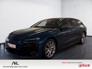Audi A6 e-tron A6 Avant e-tron edition one S line Matrix AHK Pano Luft HuD B&O bild 1