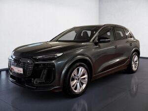 Audi Q6 e-tron performance S line HUD Pano 360° Luft B&O bild 5