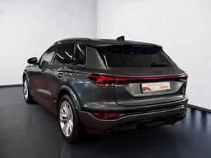 Audi Q6 e-tron performance S line HUD Pano 360° Luft B&O bild 7