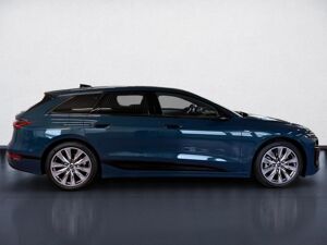 Audi A6 e-tron A6 Avant e-tron edition one S line Matrix AHK Pano Luft HuD B&O bild 7