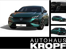 Peugeot 308 Allure Limousine MHEV **Gewerbekunden** Peugeot 308 Allure Limousine MHEV **Gewerbekunden**