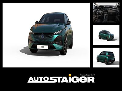 Peugeot 308 Allure Limousine MHEV **Gewerbekunden**