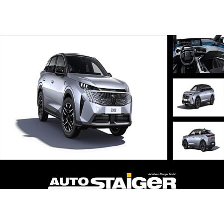 Peugeot 3008 leasen