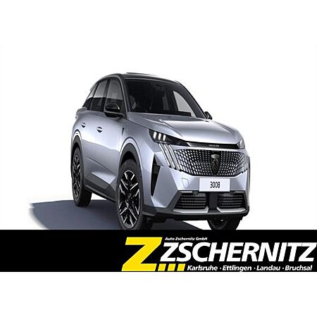 Peugeot 3008 leasen