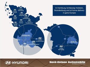 Hyundai i30 1.0 T- GDi Automatik Kombi ADVANTAGE Sofort verfügbar bild 2