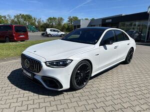 Mercedes-Benz S 63 AMG E Performance DrivePilot+Chauffeur bild 1