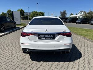 Mercedes-Benz S 63 AMG E Performance DrivePilot+Chauffeur bild 6
