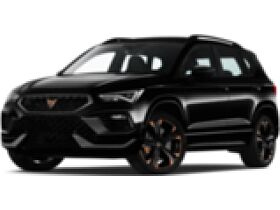 Cupra Ateca 150 PS DSG Cupra Ateca 150 PS DSG