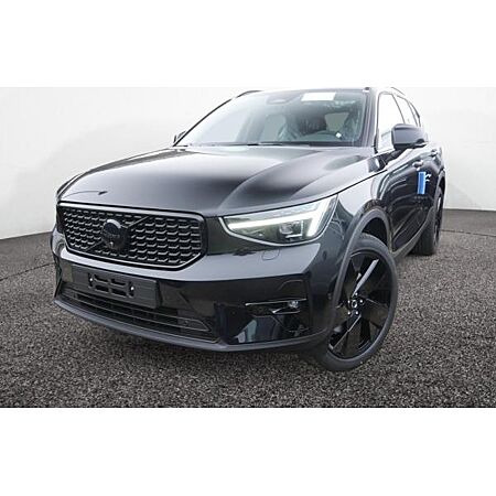Volvo XC40 leasen