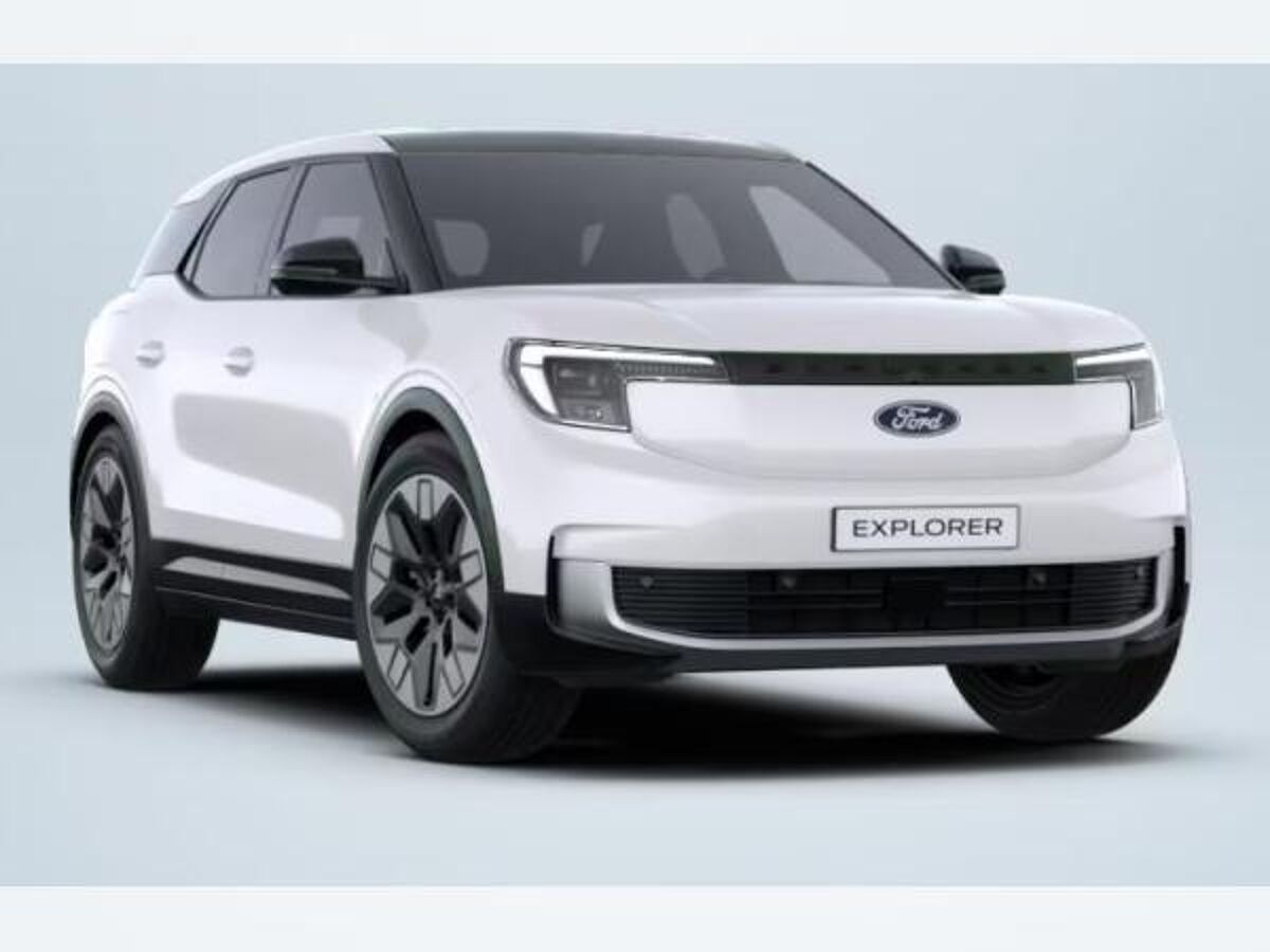 Ford Explorer 77kWh Premium💥 INKL. WARTUNG/VERSCHLEIß 💥 AHK schwenkbar, 21 Zoll, Panoramadach, Fahrassistenzpaket💥 bild