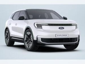 Ford Explorer 77kWh Premium💥 INKL. WARTUNG/VERSCHLEIß 💥 AHK schwenkbar, 21 Zoll, Panoramadach, Fahrassistenzpaket💥 bild 1