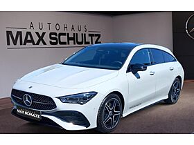Mercedes-Benz CLA 200 d SB AMG*Night*LED*Distronic*PDC*360° Mercedes-Benz CLA 200 d SB AMG*Night*LED*Distronic*PDC*360°
