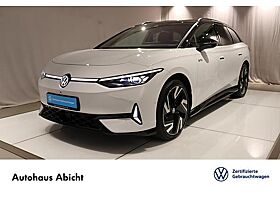 Volkswagen ID.7 Tourer GTX 4Motion AHK DCC Wärmepumpe Winterräder Volkswagen ID.7 Tourer GTX 4Motion AHK DCC Wärmepumpe Winterräder