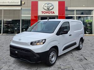 Toyota Proace City 1.5l Meister L2🔥inkl. Navi + Hecktüren Glas🔥Lagerwagen🔥Bis zu 15 Jahre Garantie!🔥 bild 1