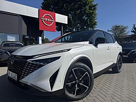 Nissan Qashqai 1.5 E-POWER 205PS TEKNA MY26 - BOSE/PANORAMA/SOFORT Nissan Qashqai 1.5 E-POWER 205PS TEKNA MY26 - BOSE/PANORAMA/SOFORT