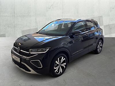 Volkswagen T-Cross Style *SOFORT VERFÜGBAR!* 1.0 l TSI OPF 85 kW (116 PS) 7-Gang-Doppelkupplungsgetriebe DSG
