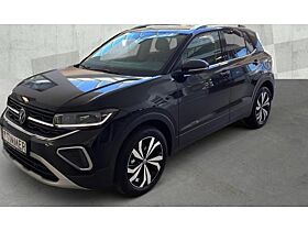 Volkswagen T-Cross Style *SOFORT VERFÜGBAR!* 1.0 l TSI OPF 85 kW (116 PS) 7-Gang-Doppelkupplungsgetriebe DSG Volkswagen T-Cross Style *SOFORT VERFÜGBAR!* 1.0 l TSI OPF 85 kW (116 PS) 7-Gang-Doppelkupplungsgetriebe DSG