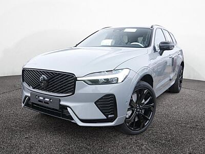 Volvo XC60 T8 Plus Black Edition Recharge Plug-In Hybrid AWD