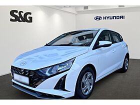Hyundai i20 1.0 T-GDI (90 PS) Select*Navi*Appl-CarPlay*Android-Auto*