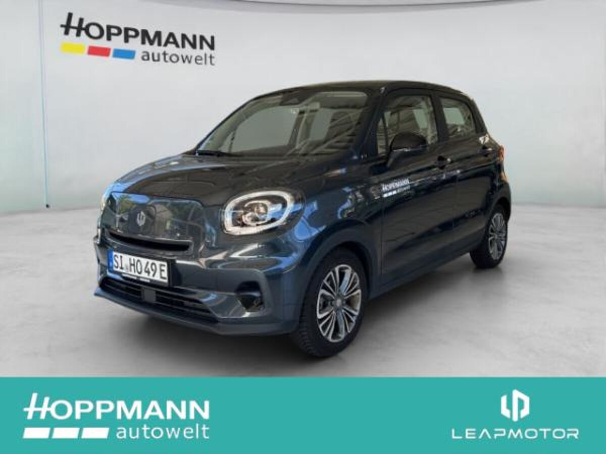 Leapmotor T03 37,3 kWh Navi*DAB*Kamera*Panorama*ACC* bild