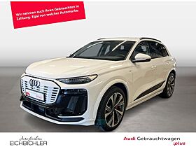 Audi Q6 e-tron quattro 360 4xSHZ ACC AHK AUT Bel.Sitz