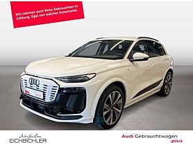Audi Q6 e-tron quattro 360 4xSHZ ACC AHK AUT Bel.Sitz