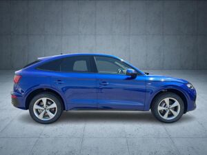 Audi Q5 Sportback S line business 50 TDI qu. tiptr. bild 7