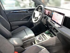 Volkswagen Tiguan R-Line *GEWERBE-LEASING!*SOFORT VERFÜGBAR!* 2,0 l TDI SCR 110 kW (150 PS) 7-Gang-Doppelkupplungsgetr bild 5
