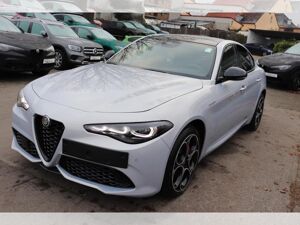 Alfa Romeo Giulia ⚠️SOFORT VERFÜGBAR⚠️VELOCE 2.0 Turbo 16V 206kW 280 PS AT8 - Q4 bild 3