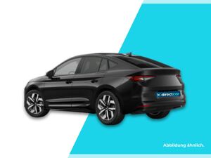 Skoda ENYAQ Coupe Sportline❗️ Deutschlandweite Lieferung ❗️ 6-Monats-Fullservice❗️Vielfahrer geeignet✅ bild 2