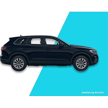 VW Touareg leasen