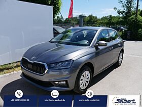 Skoda Fabia Selection 1.0 TSI *NAVI-ÜBER-SMARTLINK*PDC-HI*LED*SHZ*KLIMA*RADIO Skoda Fabia Selection 1.0 TSI *NAVI-ÜBER-SMARTLINK*PDC-HI*LED*SHZ*KLIMA*RADIO