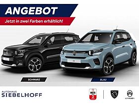 Citroën C3 Plus Turbo 100 *SOMMER-AKTION* *SOFORT-VERFÜGBAR* Citroën C3 Plus Turbo 100 *SOMMER-AKTION* *SOFORT-VERFÜGBAR*