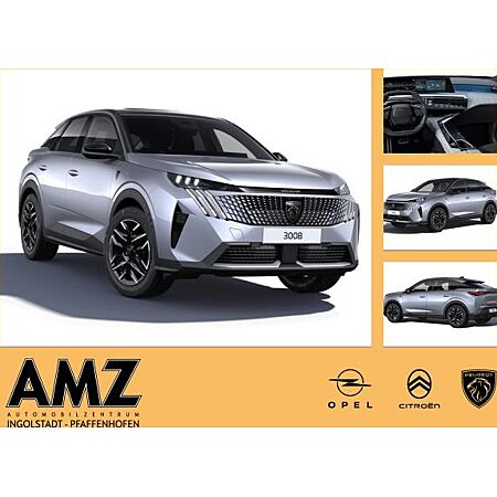 Peugeot 3008 leasen