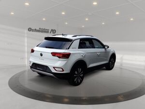Volkswagen T-Roc Goal 1.0 TSI ACC Navi SHZ CarPlay bild 4