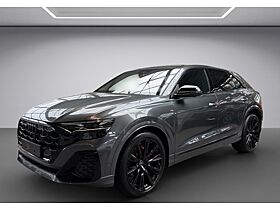 Audi Q8 SUV S line business TDI quattro AHK 23Zoll OLED