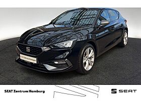 Seat Leon 1.5 eTSI FR DSG Navi Link Kamera Sitzhzg LED Seat Leon 1.5 eTSI FR DSG Navi Link Kamera Sitzhzg LED