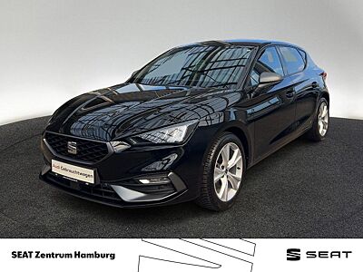 Seat Leon 1.5 eTSI FR DSG Navi Link Kamera Sitzhzg LED