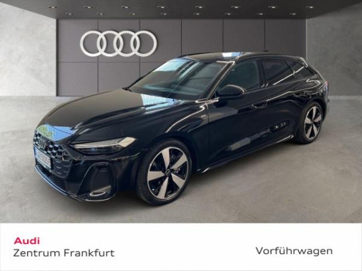 Audi A5 Avant e-hybrid quattro S tronic S line LED Navi DAB VC bild