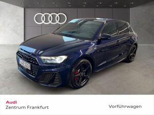 Audi A1 Sportback 35 TFSI S tronic S line LED Navi Sonos DAB VC PDC bild 1
