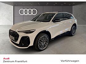 Audi Q5 SUV edition one mit Akzenten mythosschwarz TDI quattro S tronic Audi Q5 SUV edition one mit Akzenten mythosschwarz TDI quattro S tronic